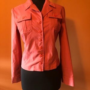 New XOXO Blazer
